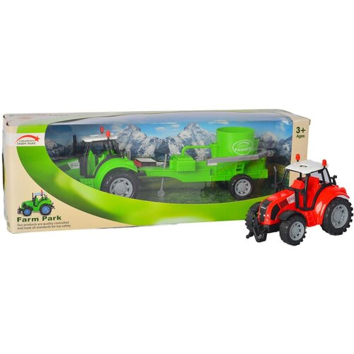 Magaza Traktor frikcioni sa priključnom ma&scaron;inom 33cm Cijene