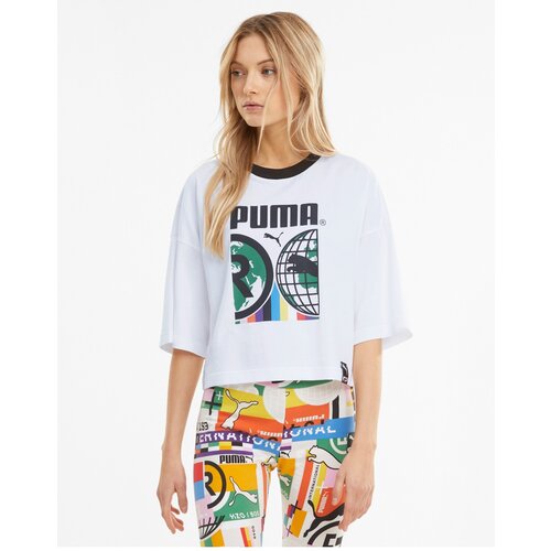 Puma PI Graphic T-shirt - Women Slike