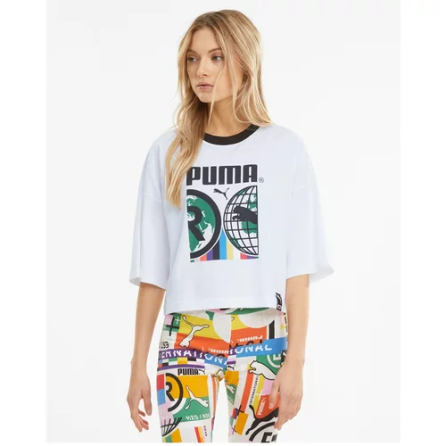 Puma PI Graphic T-shirt - Women