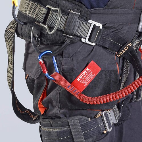 Knipex traka za osiguranje alata od pada - u blister pakovanju (00 50 10 t bk) Slike