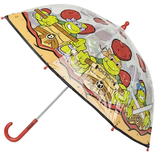 Ninja Turtles UMBRELLA POE MANUAL BUBBLE