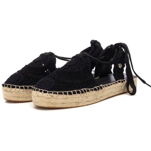 Xti Espadrile 143642 Črna Cene