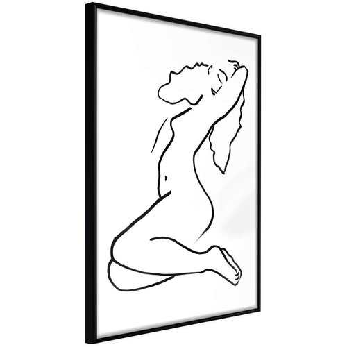  Poster - Coquettish Pose 30x45 Slike