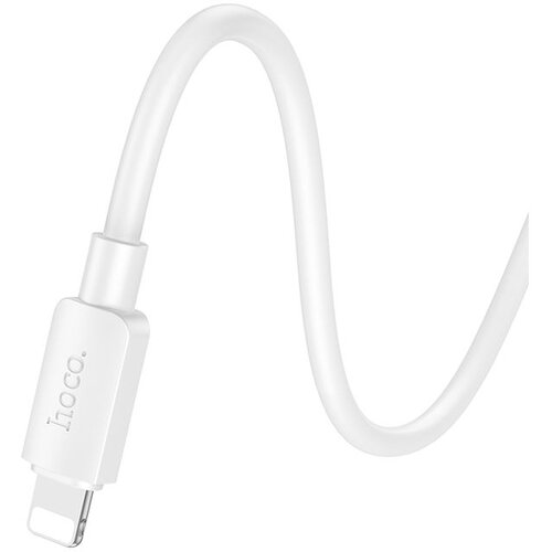 Hoco usb kabal  X96 2.4A lightning 1m beli Cene
