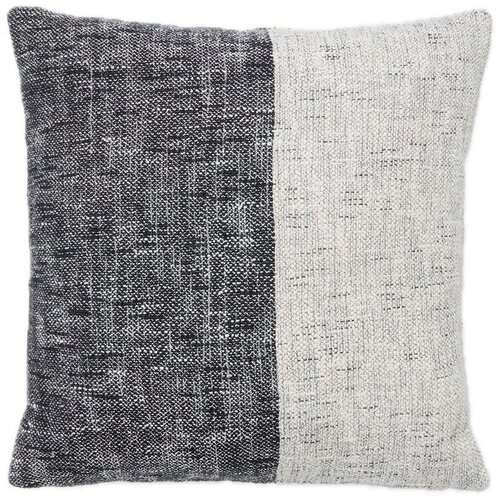 Kave Home Prevleka za blazino iz me&scaron;anice bombaža 45x45 cm Dalel &ndash; Cene