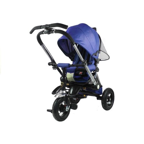  Tricikel Bike Pro 700 Modra lea Slike