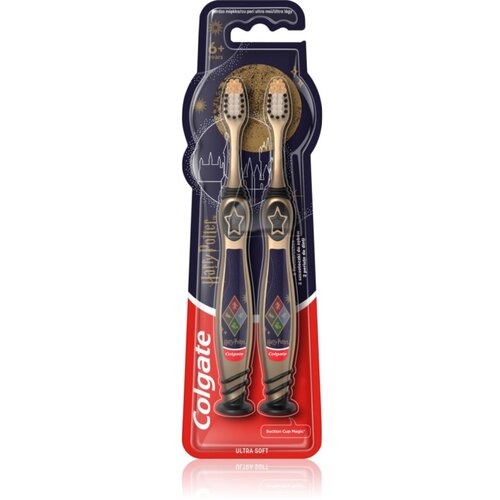 Colgate Harry Potter dječja četkica za zube extra soft 2 kom Cijene