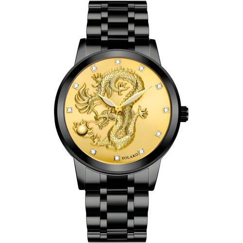 Oem Sat Dragon - Crni / Zlatni Cijene