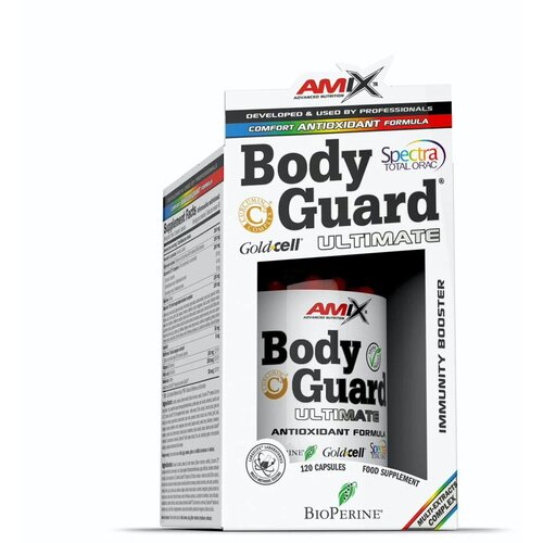 Amix BodyGuard Ultimate &ndash; Napredna Antioksidativna i Imunolo&scaron;ka Za&scaron;tita Cene