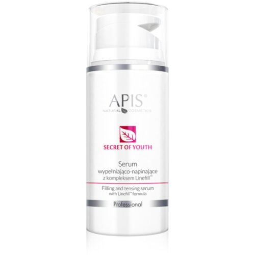 Apis Professional secret of youth serum protiv bora i za zatezanje kože lica sa Linefill™ kompleksom 100ml |apis cosmetics Cene