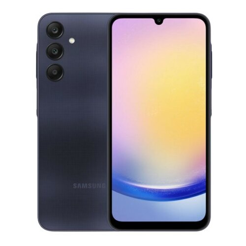 Samsung galaxy A25 8GB/256GB brave black Cene