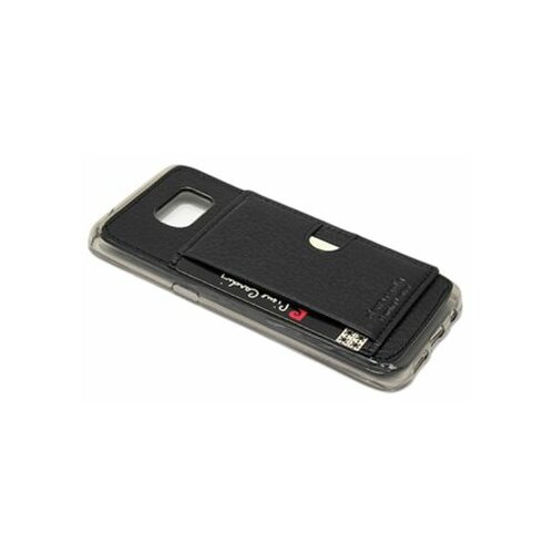 Samsung futrola PIERRE CARDIN PCL-P11 za G935 Galaxy S7 Edge Black Slike