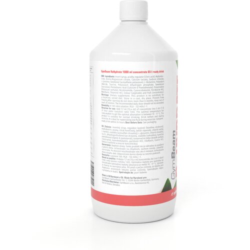 GymBeam Ionski napitak ReHydrate Slike