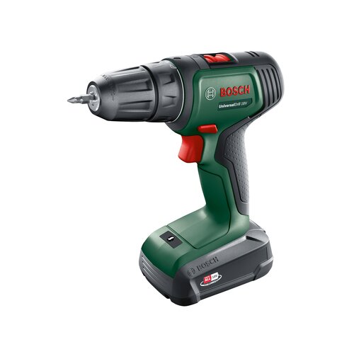 Bosch UniversalDrill 18V akumulatorska dvobrzinska bušilica-izvijač Cijene