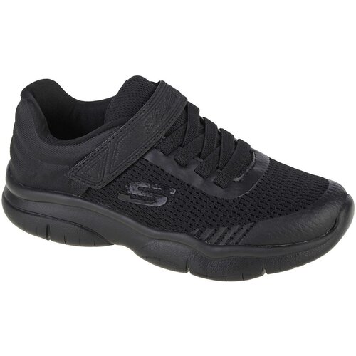Skechers Nizke superge Flex Blast - Breezy Hype Črna Cene
