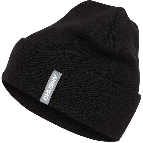 Husky Women's merino cap Merhat 4 black Cene