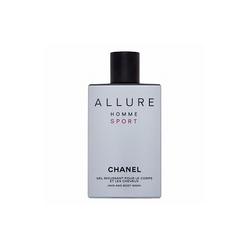 Chanel allure homme sport gel za tu&amp;scaron;iranje 200 ml za mu&amp;scaron;karce Slike