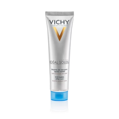Vichy Capital Soleil, balzam za pomiritev sončnih opeklin