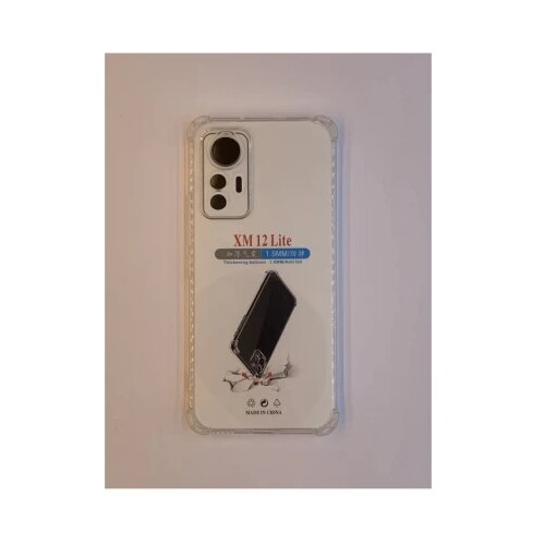 Xiaomi 12 Lite 5G transparent sa ojačanim ivicama Slike