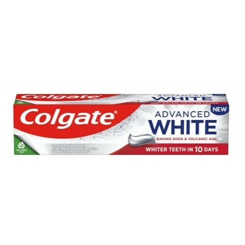 Colgate advanced white baking & ash pasta za zube 75ml Cene