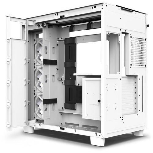 NZXT H9 Elite Midi Tower White Cijene