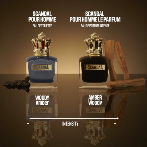 Jean Paul Gaultier Scandal Le Parfum pour Homme parfumska voda za mo&amp;scaron;ke 50 ml Slike