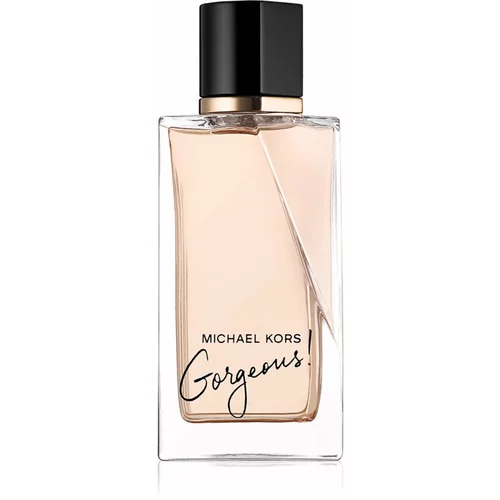 Michael Kors Gorgeous! parfumska voda za ženske 100 ml