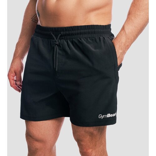 GymBeam base shorts black 112462 Slike