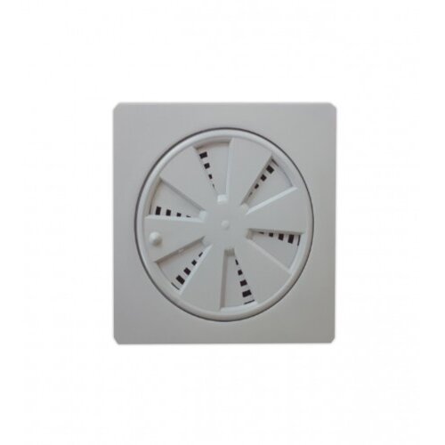 PLASTIKA HALILOVIĆ Rozetna za ventilaciju 120x120mm PVC siva Cene