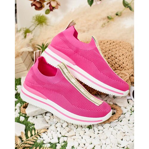 Resti Women's slip-on sports shoes with Cerppa lettering Cene