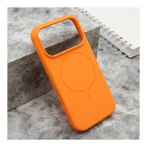  Futrola flex magsafe za iphone 17 pro (6.3) narandzasta ( F123302 ) Cene