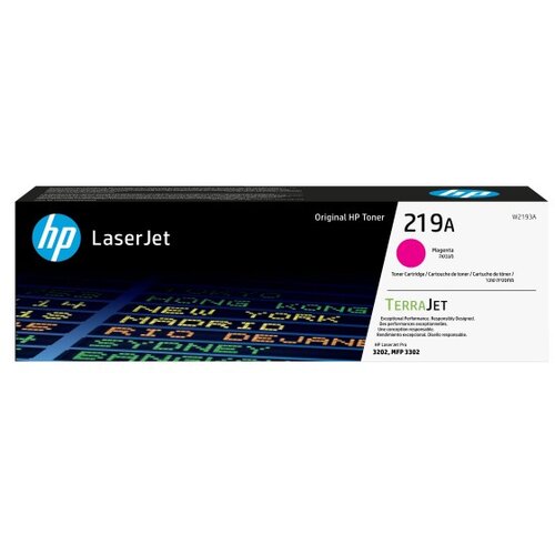 Toner HP W2193A 219A Magenta  original Cene