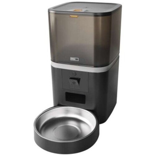 Emos dozirnik hrane za hišne živali s kamero GoSmart H6006, Wi-Fi, 6 L, črna Cene