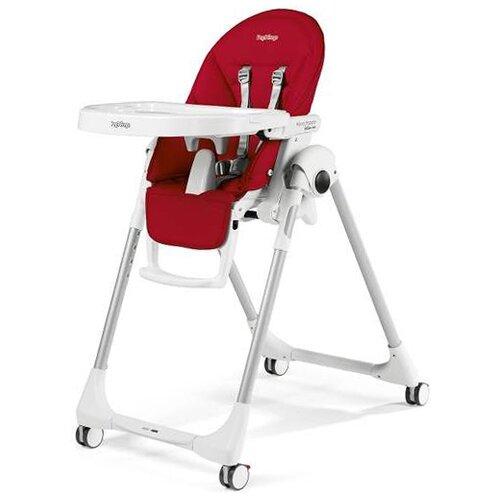 Peg-Perego Stolica za hranjenje Prima Pappa Follow Me Fragola Cene