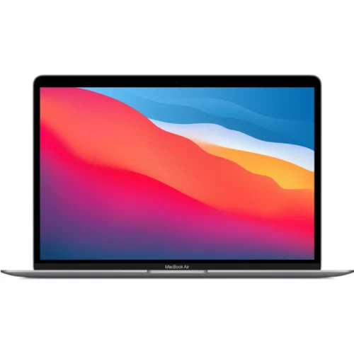 Apple Obnovljeno - znaki rabe - MacBook Air 10.1 M1 2020, vesoljno siva, (21202577)