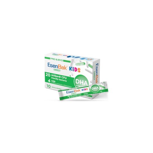 Esensa EsenBak Direct KIDS Cijene