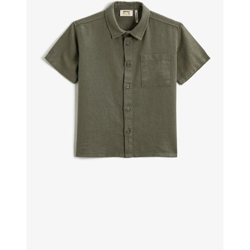 Koton Shirt - Khaki Cene