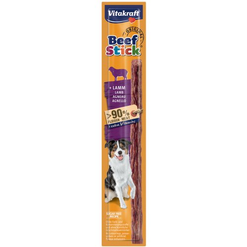 Vitakraft Beef-Stick® 25 x 12 g - Jagnjetina Cene