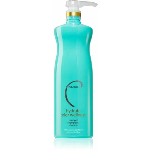 Malibu C Hydrate Color Wellness šampon za čišćenje za obojenu kosu 1000 ml