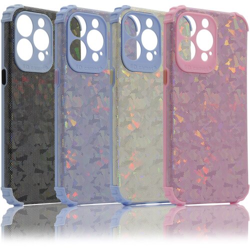  Maska za telefon 6D Crystal za iPhone 12 Pro bela Cene