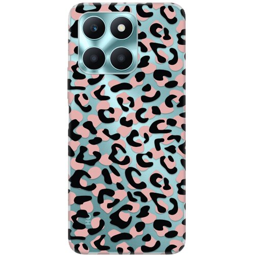  Torbica silikonska print skin za honor X6a animal Cene