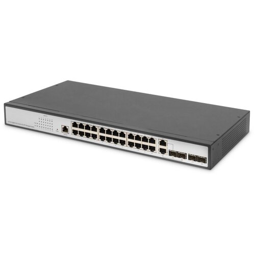 Digitus Gigabit Switch DN-80221-3, (20830564) Cene