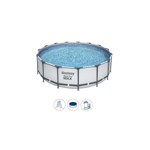 Bestway bazen Steel Pro Max 457x122 cm Cene