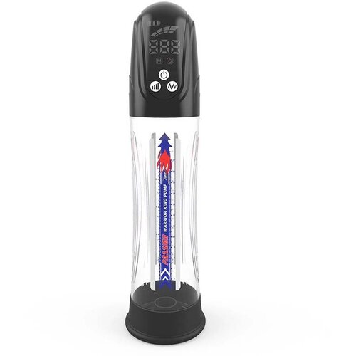 Fantazija Automatska pumpa za penis Warrior King Pump Cene