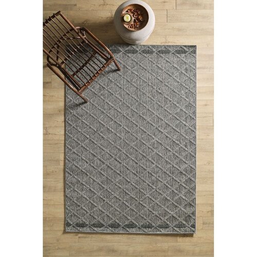 Conceptum Hypnose Patara 4953 - Sivi Tepih (60 x 100 cm) Cene