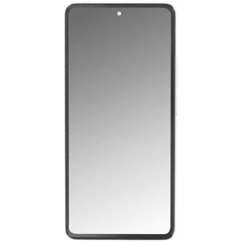 Xiaomi Steklo in LCD zaslon za Mi 11T / Poco F4 GT, originalno, srebrno
