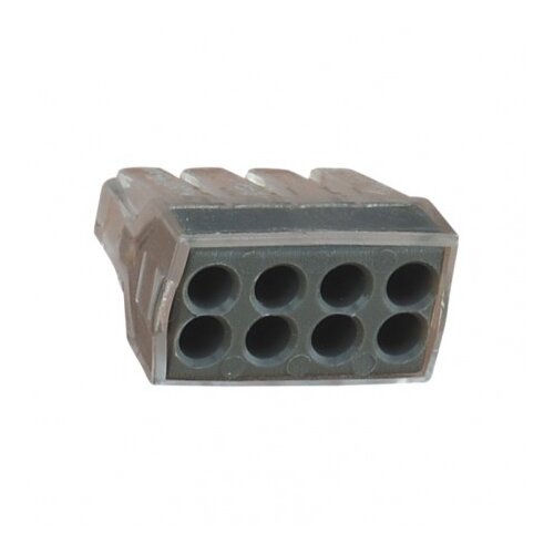  Bezvijačna spojnica vodova 8P 0.75-2.5mm2 ( ME-CMK108 ) Slike