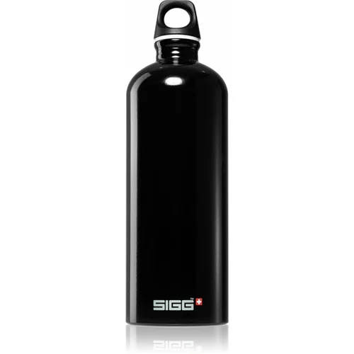 Sigg Traveller boca za vodu boja Black 1000 ml