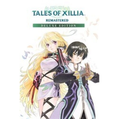 Xbox One / Xbox 360 / Xbox Live tales of xillia remastered deluxe edition (xbox series x|s) xbox live key europe Cene