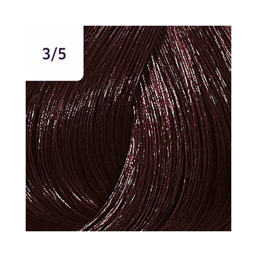 Wella color touch - 3/5 temno rjava mahagoni